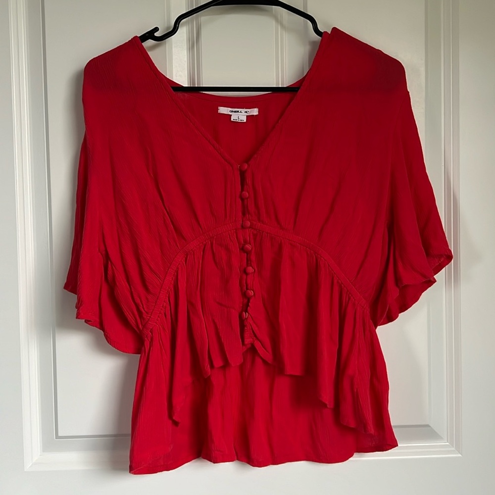 O’Neill Flowy Women’s top